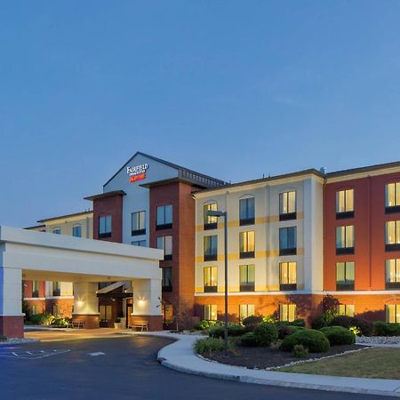 Fairfield Inn & Suites By Marriott Bridgewater Branchburg/Somerville Екстер'єр фото