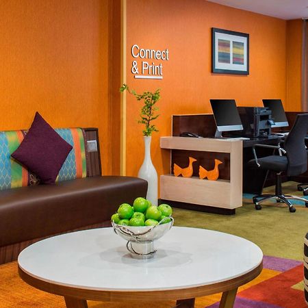 Fairfield Inn & Suites By Marriott Bridgewater Branchburg/Somerville Екстер'єр фото