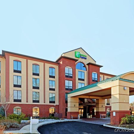 Fairfield Inn & Suites By Marriott Bridgewater Branchburg/Somerville Екстер'єр фото