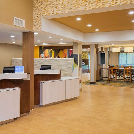 Fairfield Inn & Suites By Marriott Bridgewater Branchburg/Somerville Екстер'єр фото