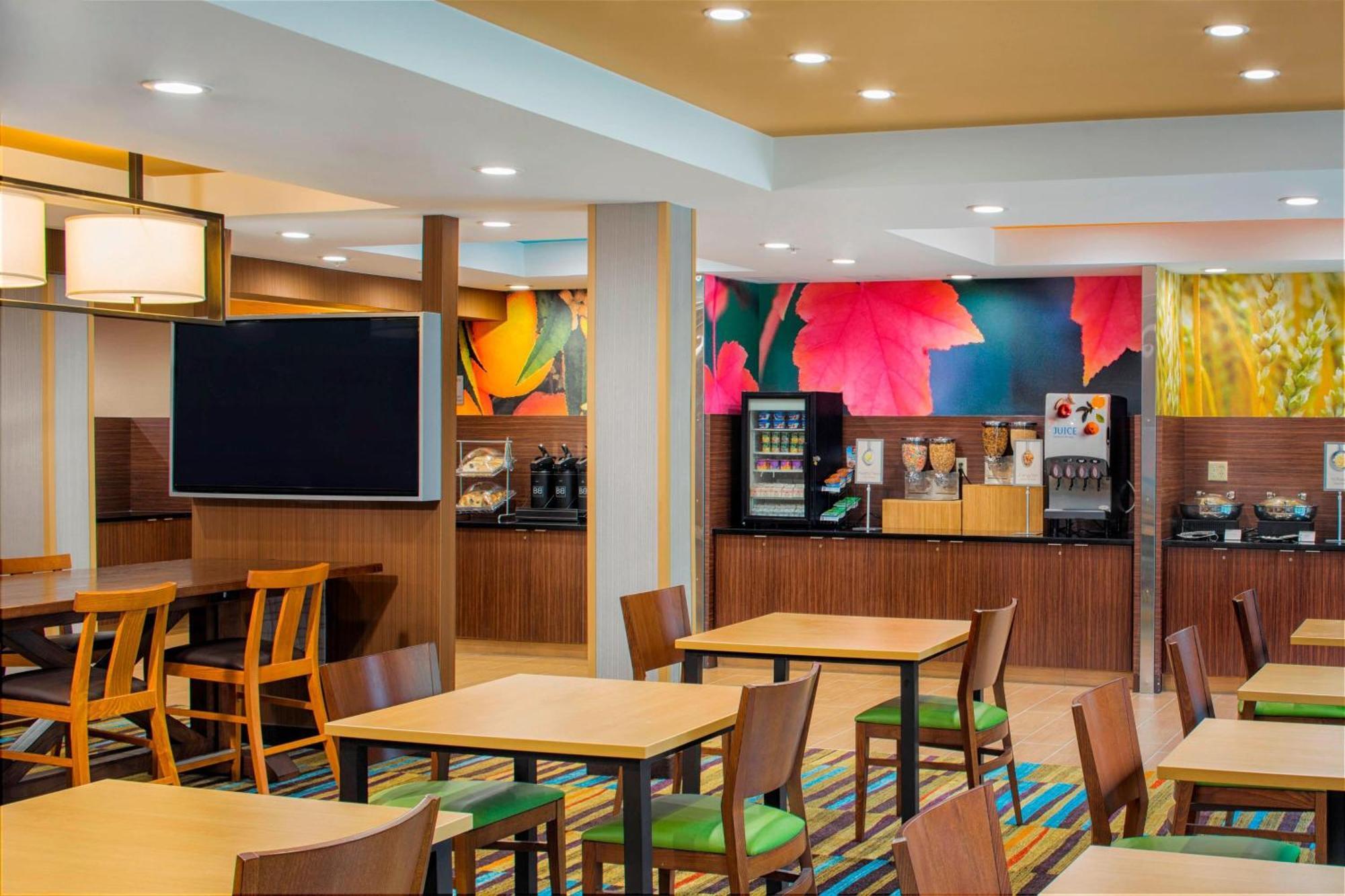 Fairfield Inn & Suites By Marriott Bridgewater Branchburg/Somerville Екстер'єр фото
