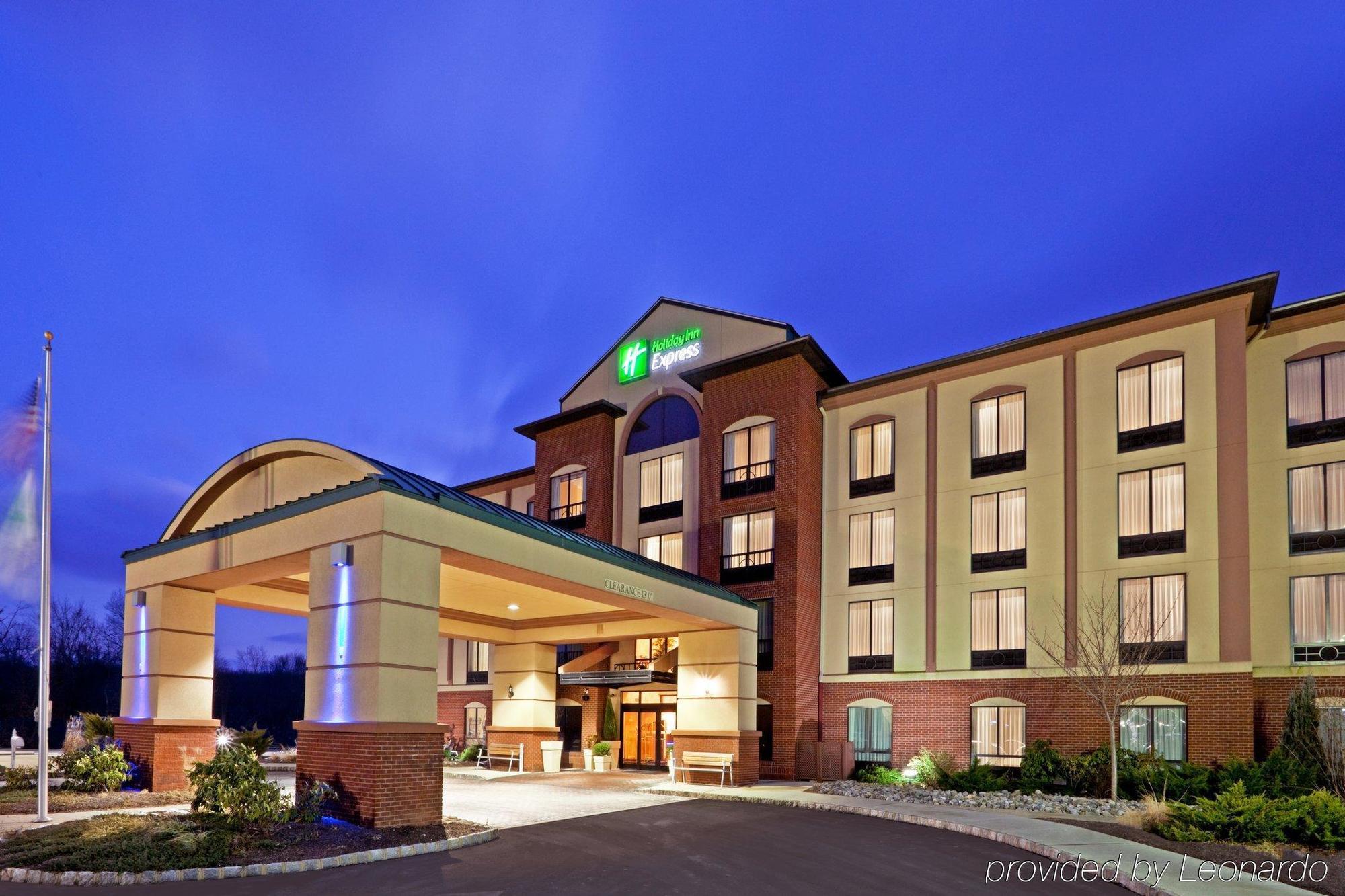 Fairfield Inn & Suites By Marriott Bridgewater Branchburg/Somerville Екстер'єр фото