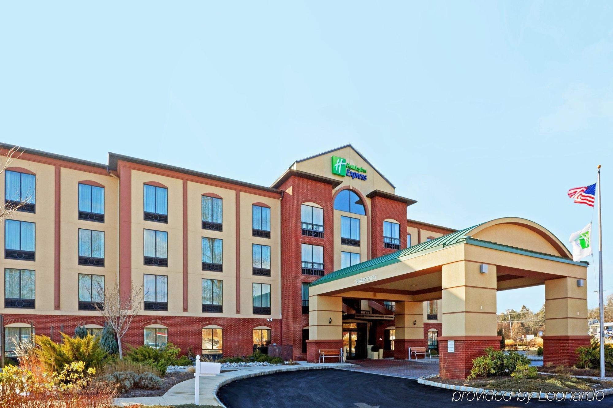 Fairfield Inn & Suites By Marriott Bridgewater Branchburg/Somerville Екстер'єр фото