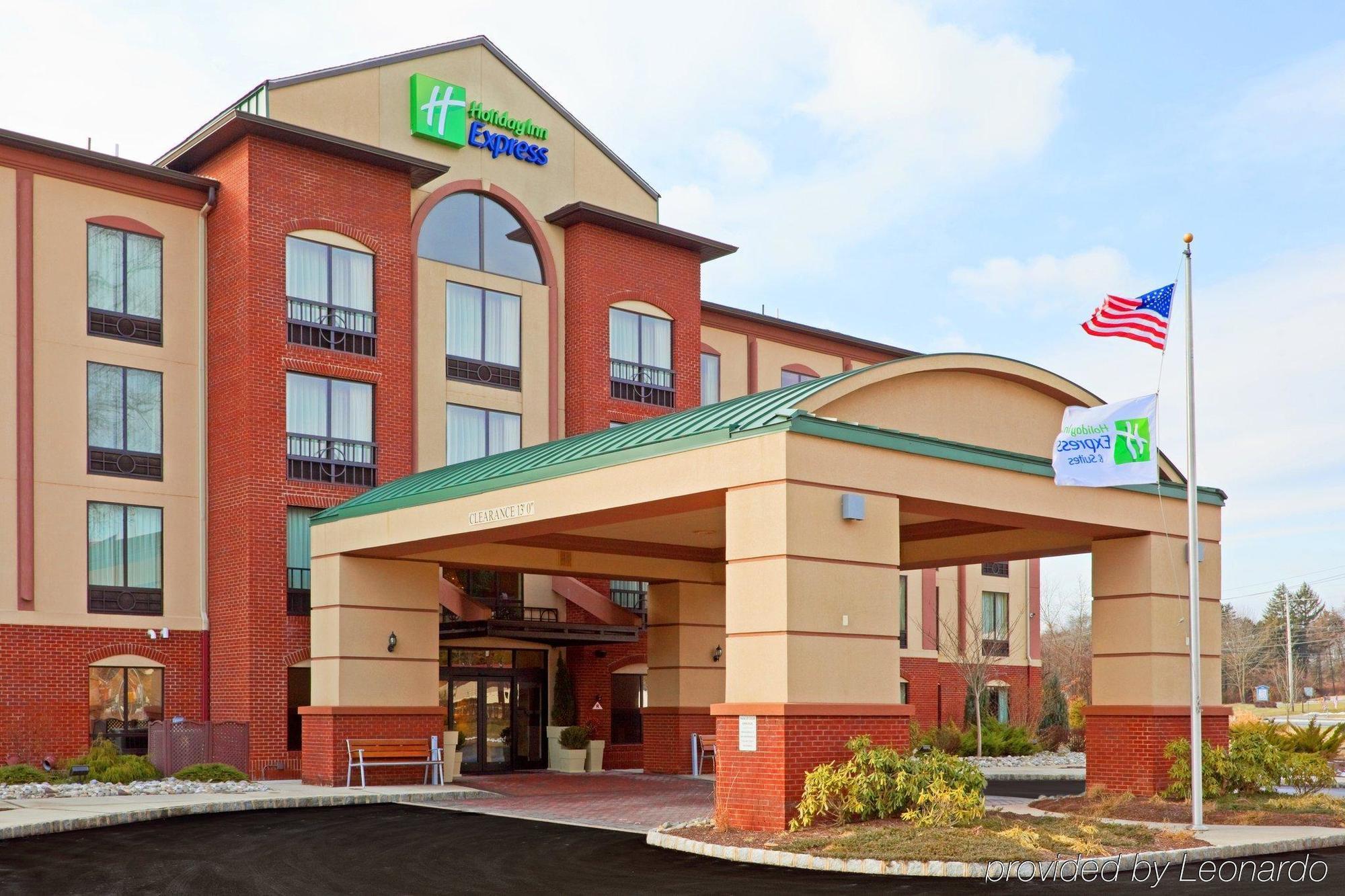 Fairfield Inn & Suites By Marriott Bridgewater Branchburg/Somerville Екстер'єр фото