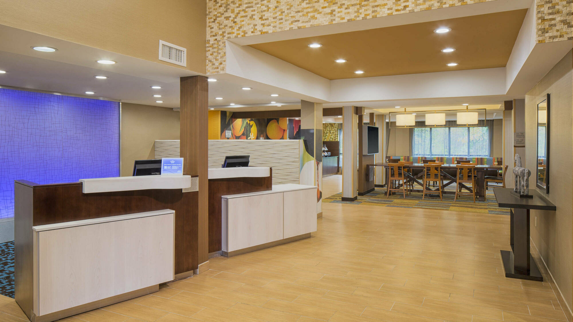 Fairfield Inn & Suites By Marriott Bridgewater Branchburg/Somerville Екстер'єр фото